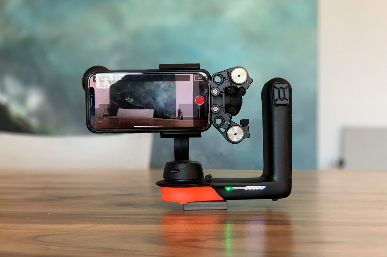 Making videos simple, fast and affordable.