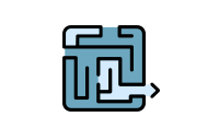 floorplan_walkthroughs - First Viewings real estate floorpan walkthrough videos icon