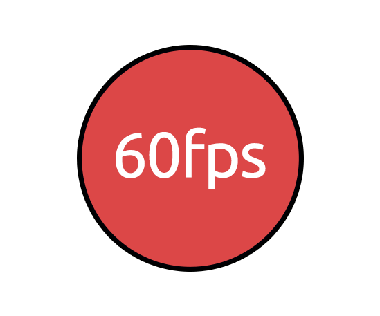 60fps - First Viewings